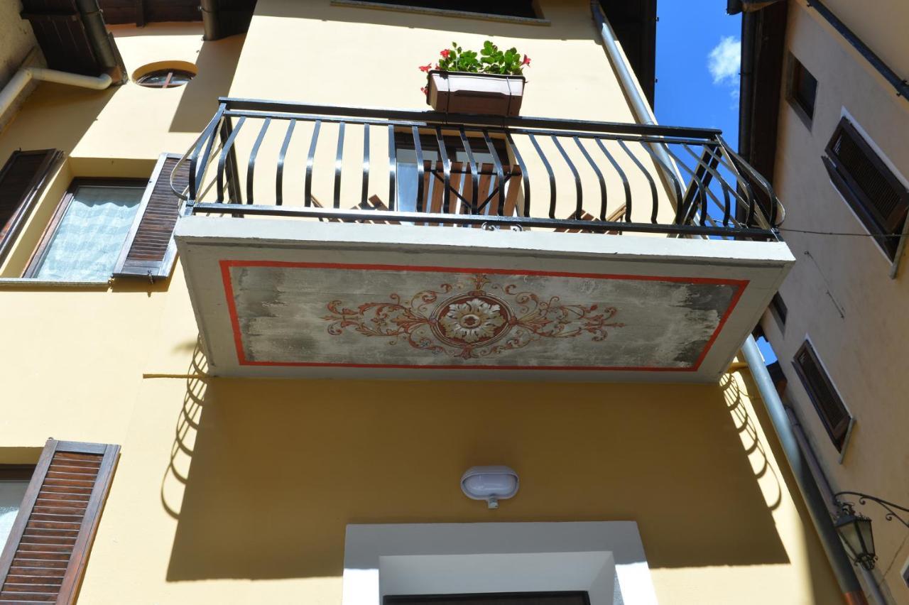 Вилла Casa Carma Порто-Черезио Экстерьер фото