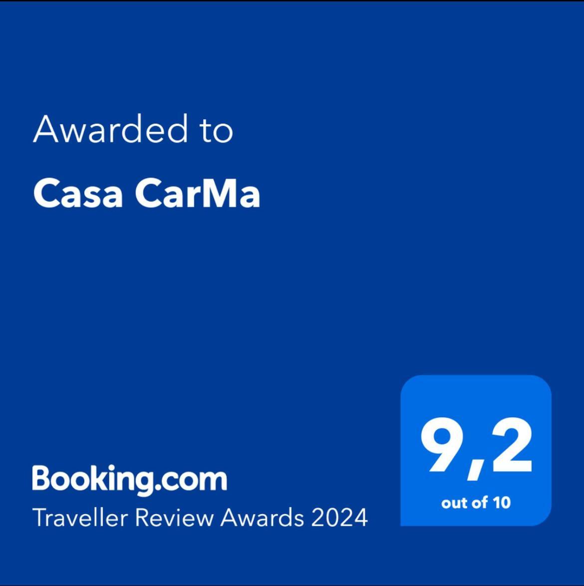 Вилла Casa Carma Порто-Черезио Экстерьер фото